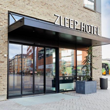 Zleep Hotel Aalborg Ngoại thất bức ảnh